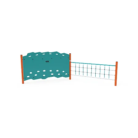 Opičia dráha dvojitá VVZ-OP2-10 Opičia dráha dvojitá VVZ-OP2-10