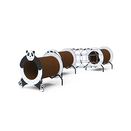 Tunelová zostava - Panda VVZ-TU004 Tunelová zostava - Panda VVZ-TU004